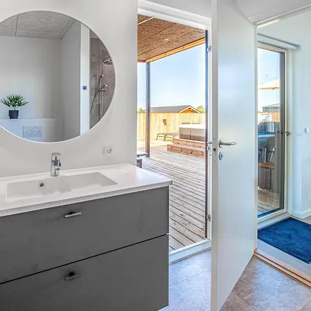 Gorgeous In With Sauna Vakantiehuis *